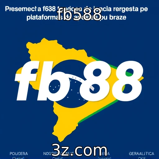 Expansão de plataformas de apostas no Brasil em 2025 - fb588