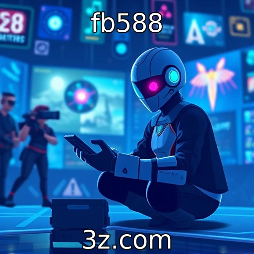 Tendências atuais na indústria de jogos digitais - fb588