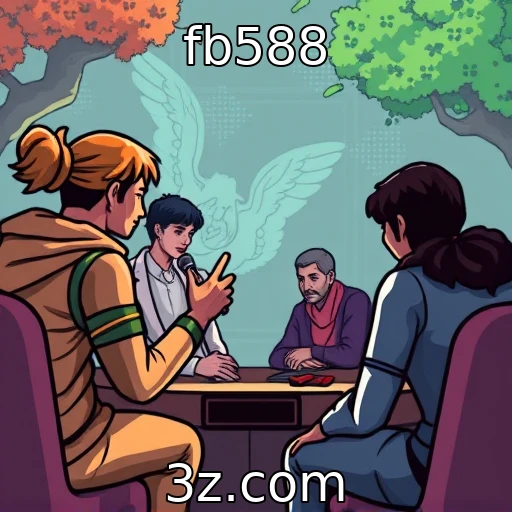 Diversidade nas narrativas dos jogos contemporâneos - fb588