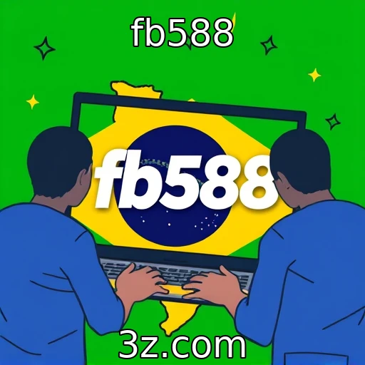 Expansão de plataformas de apostas online no Brasil | fb588