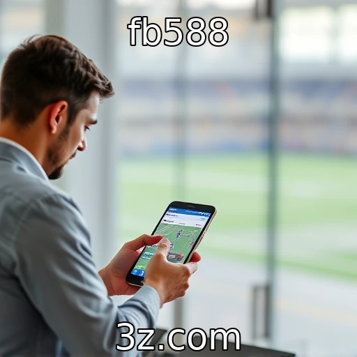 Expansão de plataformas de apostas no mercado brasileiro | fb588