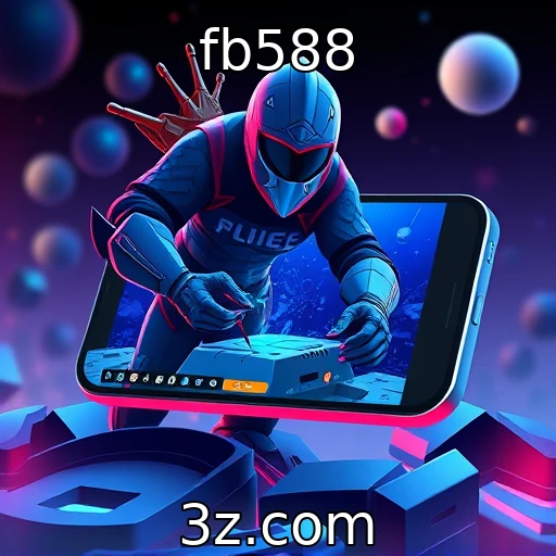 Novas tendências em jogos mobile para o futuro | fb588