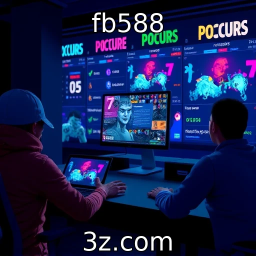 Efeito da regulamentação no desenvolvimento de jogos online : fb588