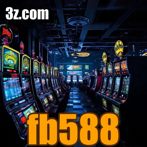 Vivencie A Magia da Simulação no fb588 com Diversão