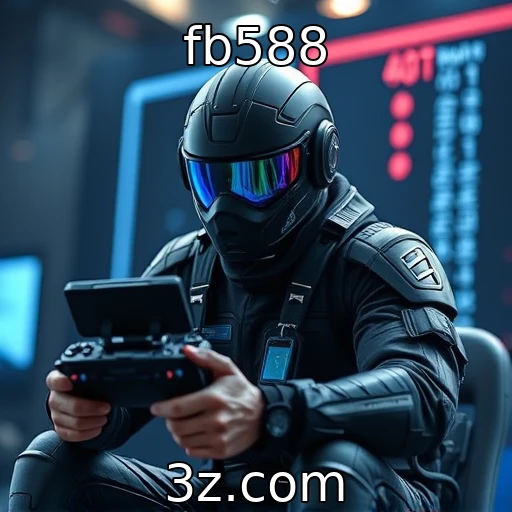 Inovações Tecnológicas Transformam a Experiência do Jogador - fb588