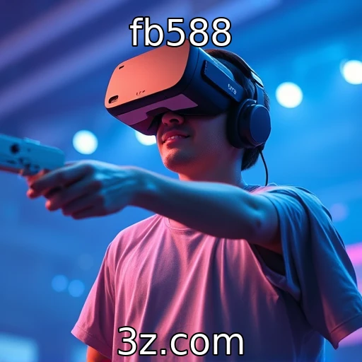 Impacto da realidade virtual na experiência do jogador : fb588
